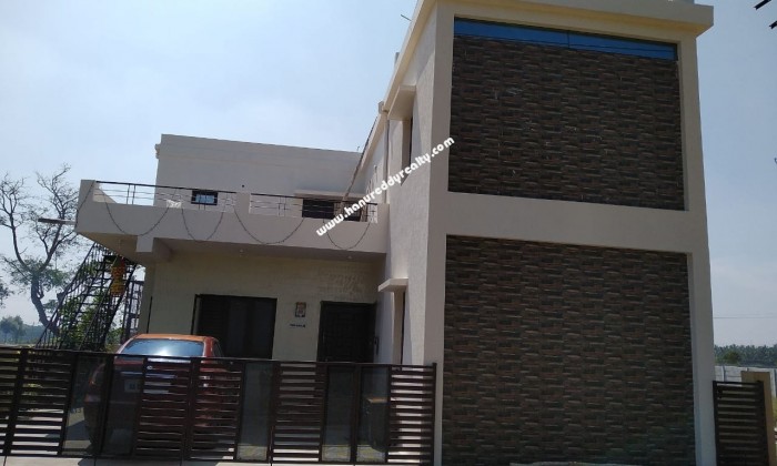 3 BHK Independent House for Sale in Srirampura